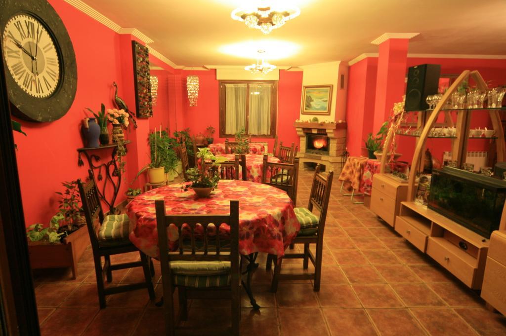 La Granja De Vitoria Guest House Hueto Arriba ภายนอก รูปภาพ